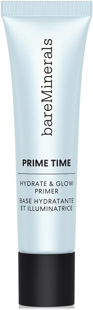 Prime Time Hydrate And Glow Primer By Bareminerals For Women - 1 Oz Primer