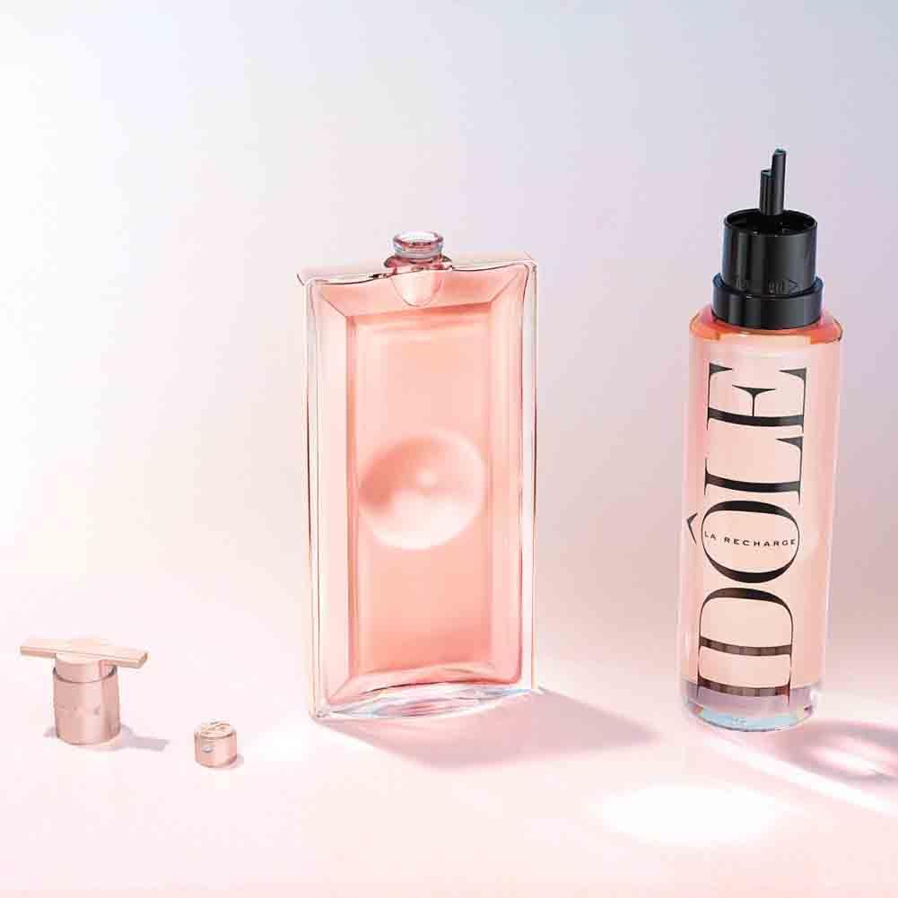 Lancôme Idôle Eau de Parfum – Long-Lasting Women's Fragrance with Fresh Bergamot, Floral Jasmine & Warm Vanilla Notes, 100ml : Amazon.co.uk: Beauty