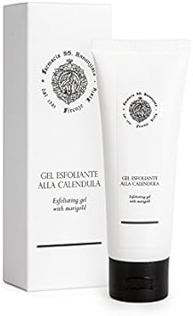 Exfoliating Gel Calendula Face Treatment - Farmacia Ss. Annunziata Dal 1561 Firenze