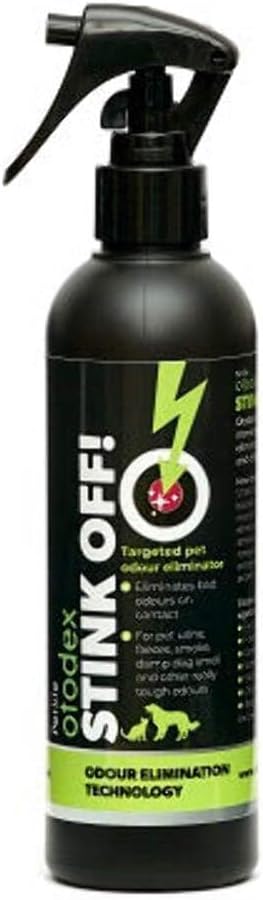 Petlife Otodex 7 Day Fresh Spray, 250 G