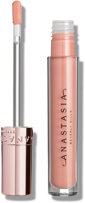 Anastasia Beverly Hills -Lip Gloss - Peachy Nude : Amazon.co.uk: Beauty