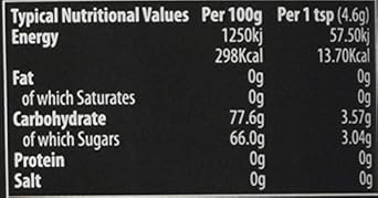 Groovy Food Company, Organic Agave Nectar, Strawberry, 750 Ml (Pack Of 3)