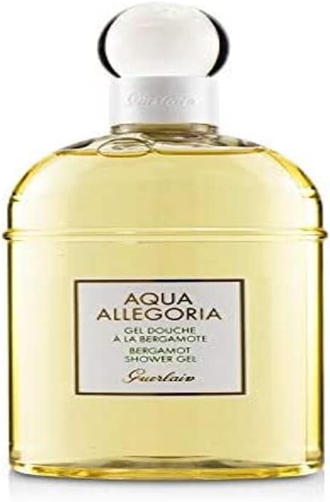 Guerlain Gel Douche À La Bergamote