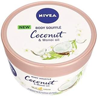 Nivea Soufflé Perlé Coconut Cream & Monoi Oil 200 Ml
