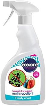Ecozone Moth Repellent 500Ml