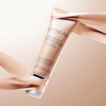 Gatineau - Miracle Eye & Face Contour Cream (30Ml), Conceal Dark Circles, Hydrating With Hyaluronic Acid & Vitamin E