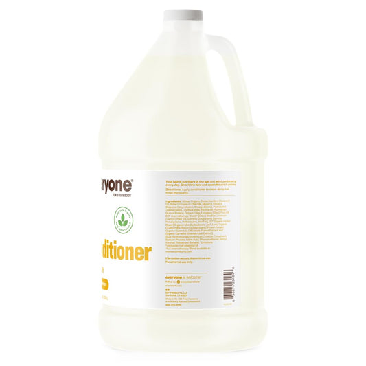 Everyone Color Safe Conditioner, 128 Ounces, Coconut And Lemon