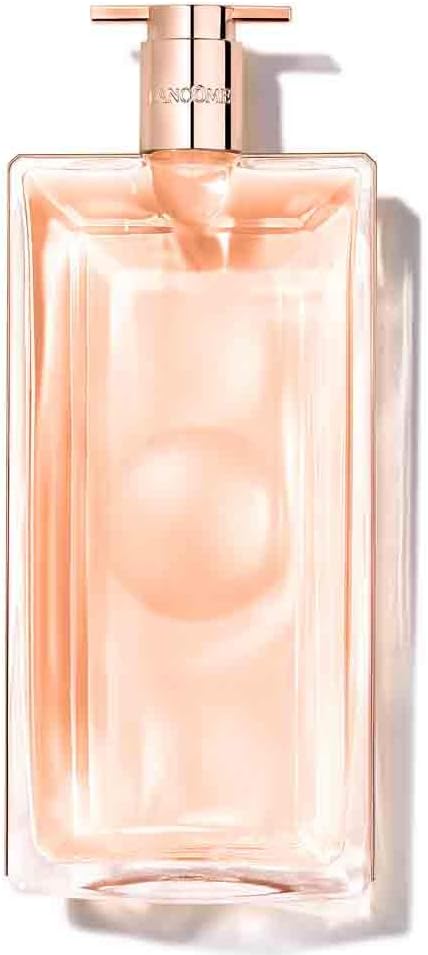 Lancôme Idôle Eau De Toilette - Fresh & Energising Women'S Perfume, Long Lasting Fragrance With Notes Of Green Tea, Blooming Roses & Fresh Bergamot, 100Ml