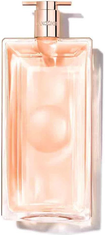 Lancôme Idôle Eau De Toilette - Fresh & Energising Women'S Perfume, Long Lasting Fragrance With Notes Of Green Tea, Blooming Roses & Fresh Bergamot, 100Ml
