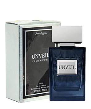 Unveil Pour Homme 3.3 Oz Edt Spray : Beauty & Personal Care