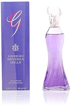 Giorgio Beverly Hills G Perfume Water - 90 Ml