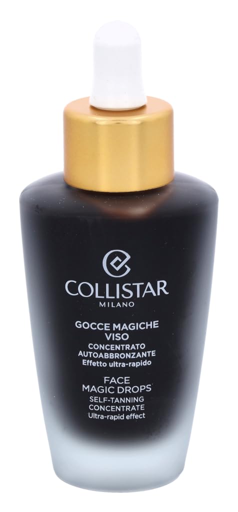 Collistar Tanning Drops, 210 G