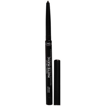 L'Oreal Paris Infallible Matte-Matic Mechanical Eyeliner, Ultra Black, 0.01 Oz