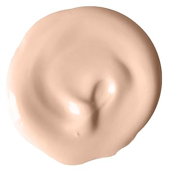 Gabriel Cosmetics Liquid Foundation, Organic Formula- 1 Fl Oz. (Warm Beige, 1.0)