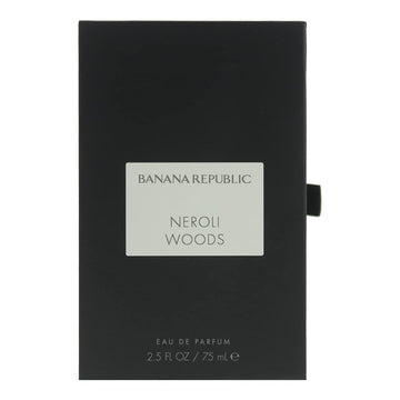 Banana Republic Neroli Woods, Woody, Floral, Citrus,2.5 Oz
