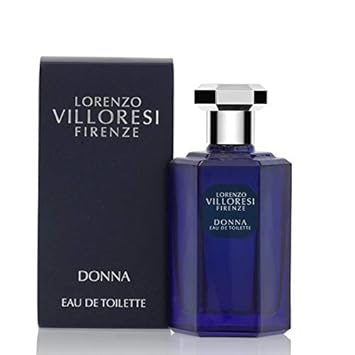 Lorenzo Villoresi Firenze Donna Edt 50 Ml