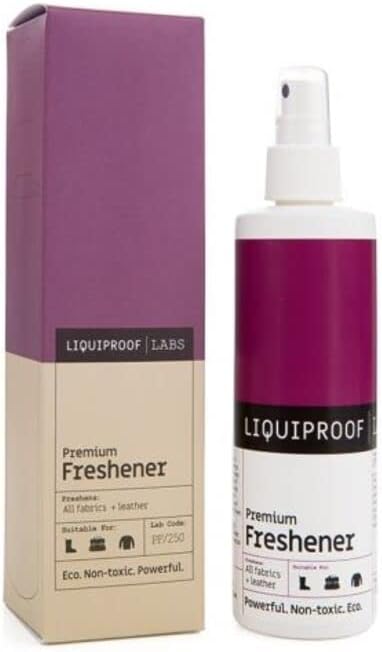 Liquiproof LABS 50ml Premium Freshener fast-acting deodoriser for footwear, shoes and clothing