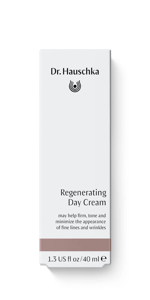 Dr. Hauschka Regenerating Day Cream, 1.3 oz : Beauty & Personal Care