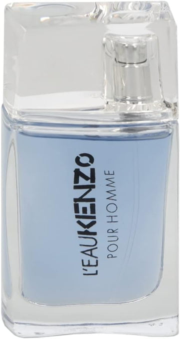 Kenzo, L'Eau Kenzo Pour Homme Eau De Toilette Spray Man 30Ml