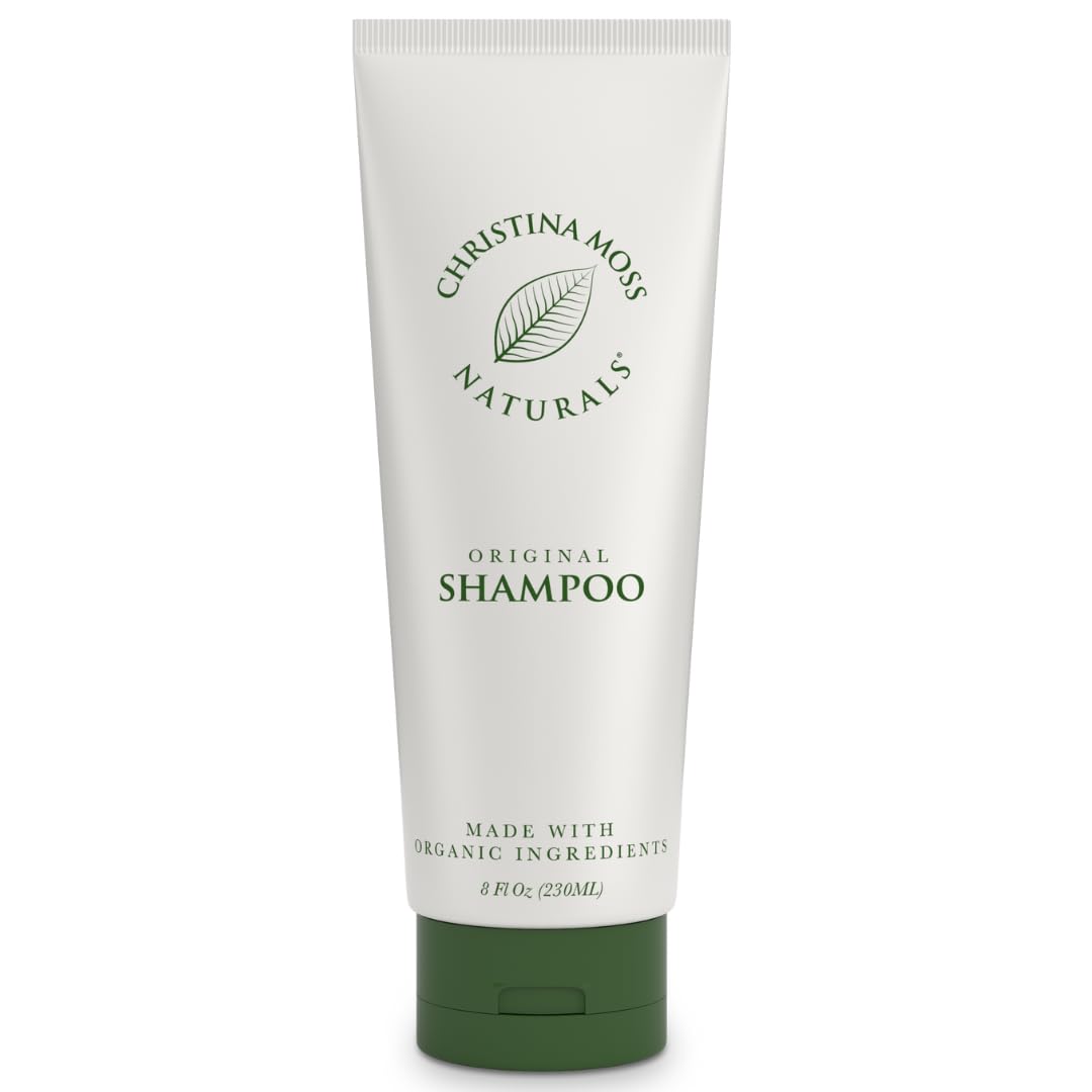 Clarifying Shampoo With Rosemary For Hair Growth & Coconut Oil + Aloe Vera For Hydration And Hair Repair, Sulfate Free Shampoo For Oily, Dry Or Curly Hair, For Women And Men