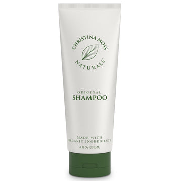 Clarifying Shampoo With Rosemary For Hair Growth & Coconut Oil + Aloe Vera For Hydration And Hair Repair, Sulfate Free Shampoo For Oily, Dry Or Curly Hair, For Women And Men