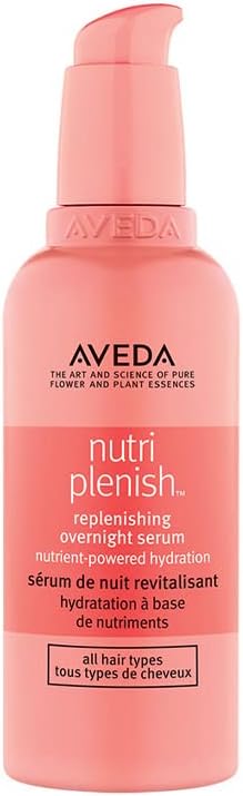 Aveda nutriplenish™ replenishing overnight serum