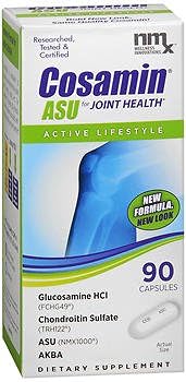 Cosamin Nutramax Cosamin ASU Joint Health Capsules - 90 ct, Pack of 3