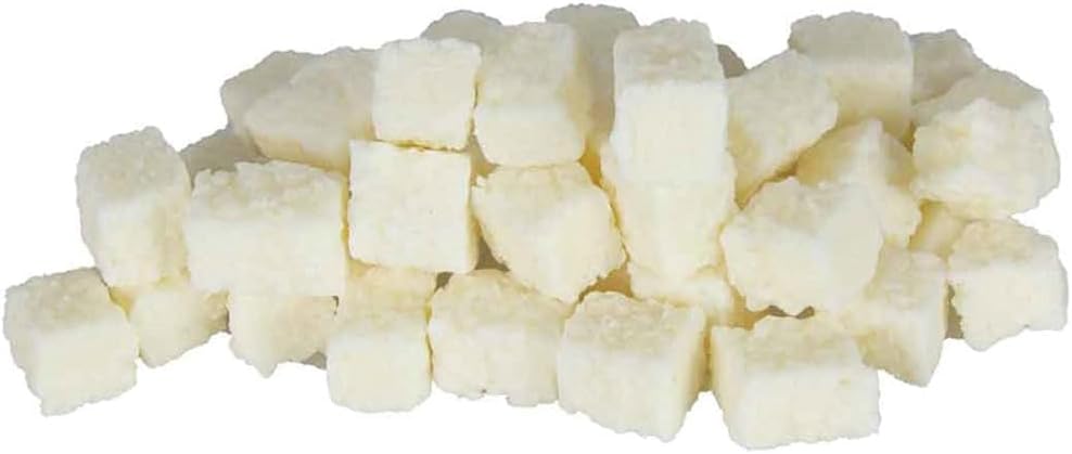 Coconut Cubes Tropical Parrot Treat 250g