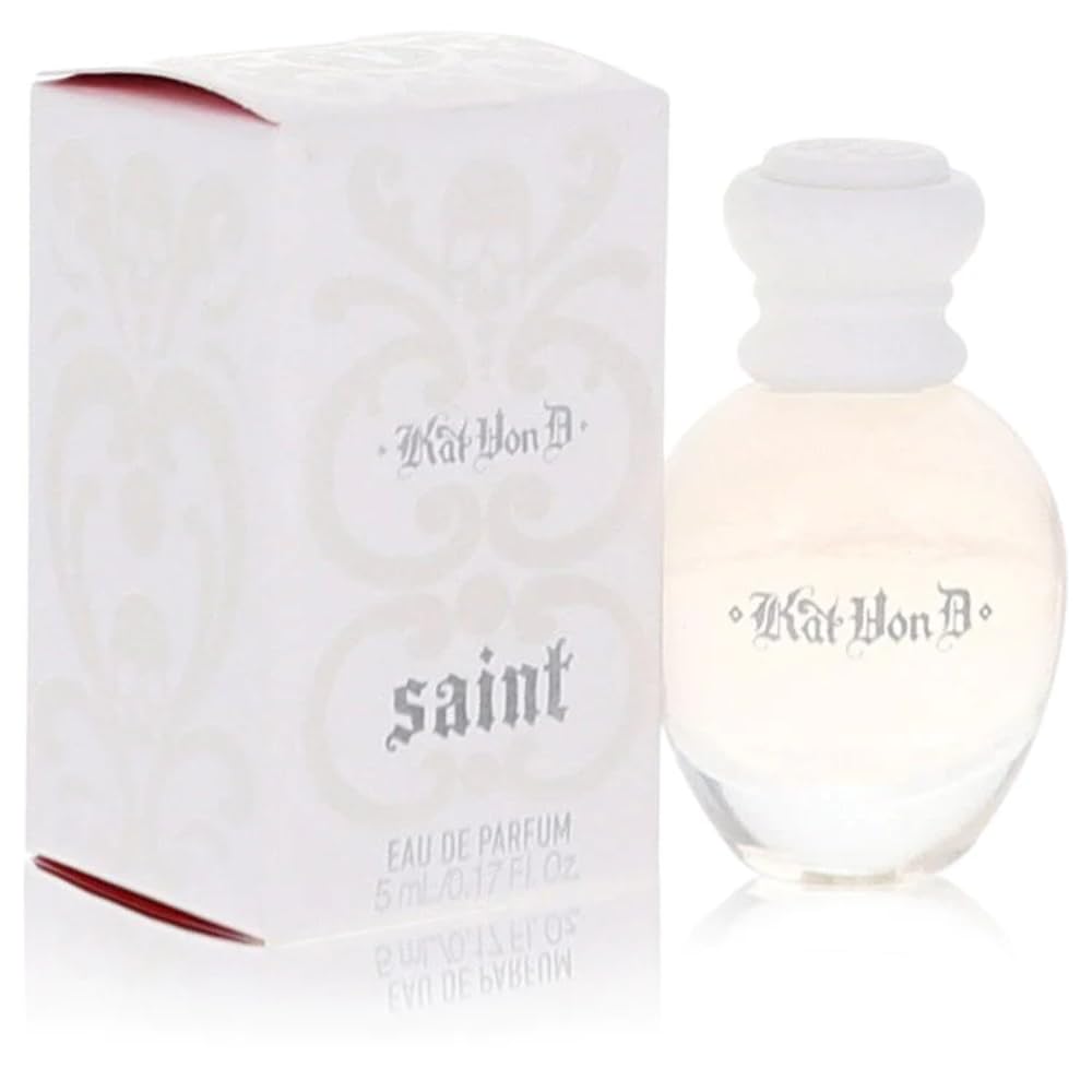 Kat Von D - Saint - Eau De Parfum (0.17 Oz/ 5 Ml, Saint)