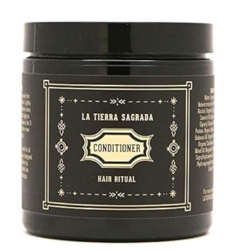 La Tierra Sagrada - All Natural Conditioner (8.45 Oz / 250 Ml) : Beauty & Personal Care