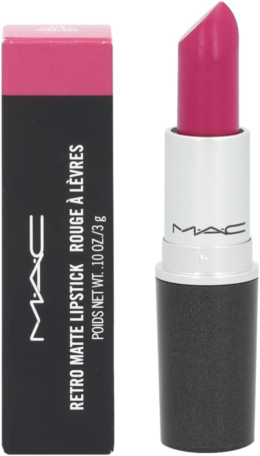 Retro Matte Lipstick By M.A.C 705 Flat Out Fabulous 3G