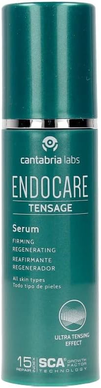 Endocare - Tensage Serum 30Ml | Powerful Anti Ageing & Anti Wrinkle Serum | Clinically Proven Medi-Grade Solution | Reduces Fine Lines & Wrinkles | Packed With Antioxidants Including Vitamin B3, C, E