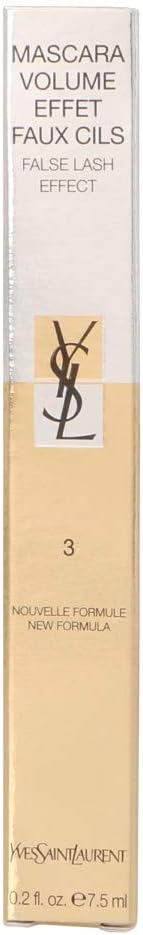 Ysl N°3 - Bleu Extrême (Pack Of 2)