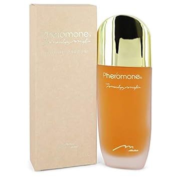 Marilyn Miglin Pheromone Eau De Parfum Rollerball .33 Oz