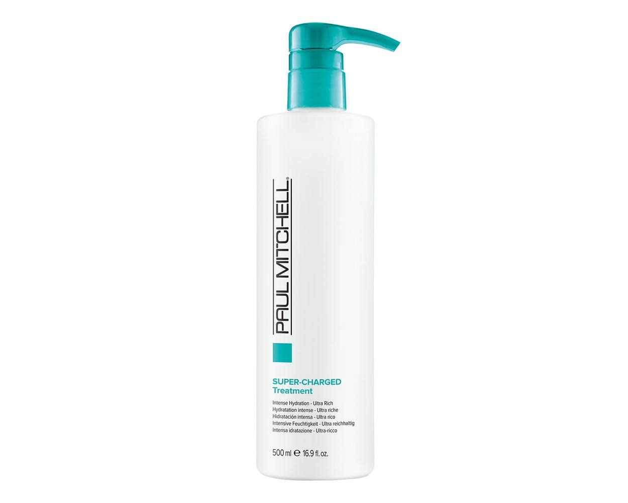 Paul Mitchell Super-Charged Treatment, Intense Hydration For Dry Hair, 16.9 Oz