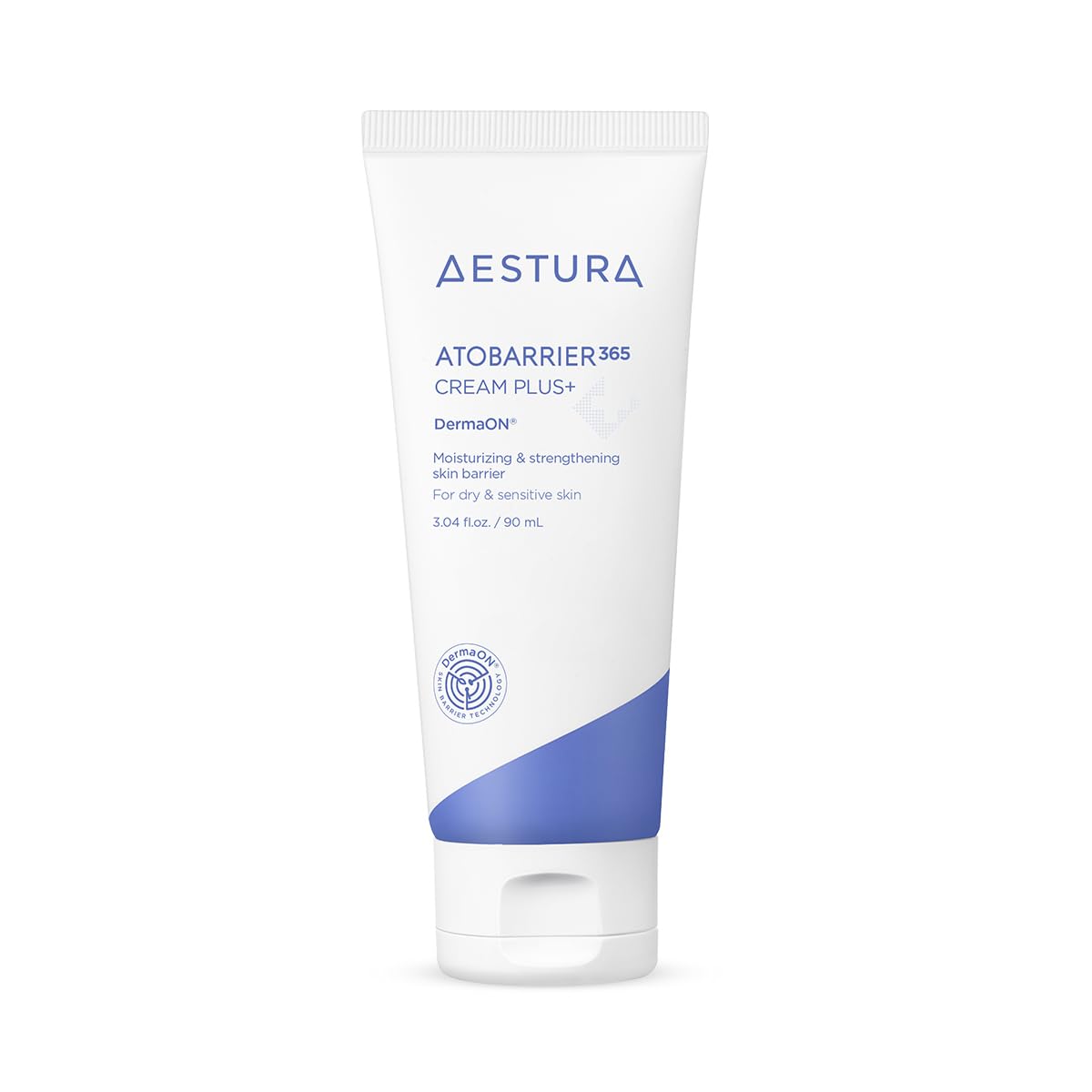 Aestura Atobarrier365 Cream Plus With Ceramide & Filaggrin | Ultimate Hydration, Skin Barrier Strengthening For Very Dry, Sensitiveskin, Dermatologist Tested, 3.04 Fl.Oz