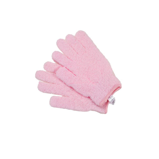 Cala Spa Solutions Exfoliating Bath Gloves