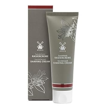 Mühle Shave Care Sandalwood Shaving Cream 75Ml