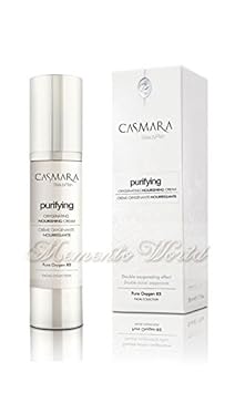 Casmara Purifying Oxygenating 02 Nourishing Cream 50 Ml Prestige Skin Care