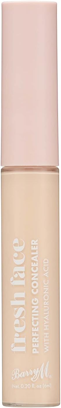 Fresh Face Perfecting Concealer Infused With Hyaluronic Acid, Shade 1