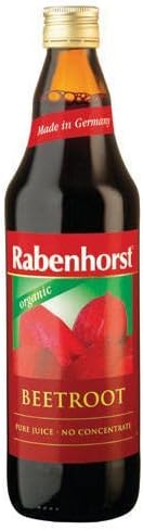 Rabenhorst Org Beetroot Juice 750Ml - Clf-Rbh-80968