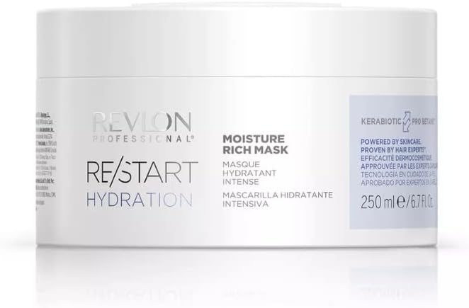 Revlon Professional Re/Start Hydration Moisture Rich Mask 250 Ml