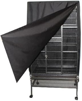 Exotic Nutrition Congo Cage Cover - Durable & Custom-Fitted