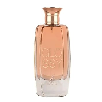 Maison Alhambra Glossy Eau De Parfum Spray For Women, 3.4 Ounce : Beauty & Personal Care