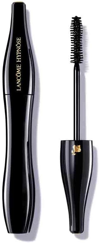 Lancôme Hypnôse Buildable & Volumising Mascara - Customisable Volume For A Natural Or Bold Lash Look, No Smudging, Smearing Or Flaking, Black