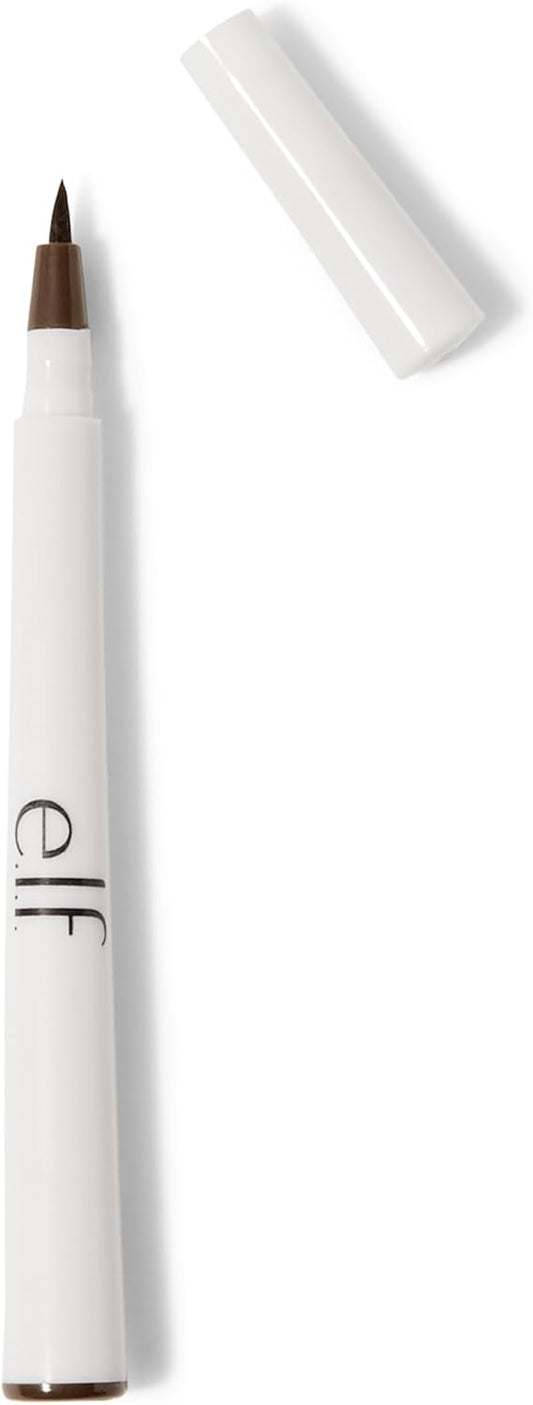 e.l.f. Essential Waterproof Eyeliner Pen - Coffee : Amazon.co.uk: Beauty