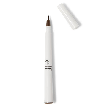 E.L.F. Waterproof Eyeliner Pen, Coffee, 0.05 Ounce