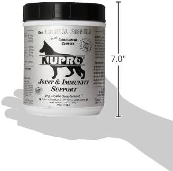 Nupro Joint Support (30 oz) : Pet Glucosamine Supplements : Pet Supplies