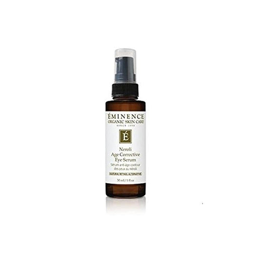 Eminence Organic Skincare Neroli Age Corrective Eye Serum, 1 Fluid Ounce : Beauty & Personal Care