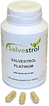 Salvestrol Platinum 60 Capsules